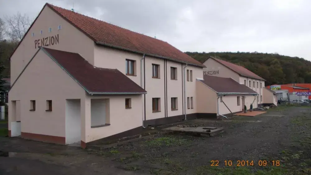 Penzion Úžín - Ústí nad Labem, Ústí nad Labem Všebořice